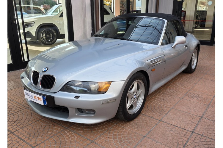 BMW Z3 2.8 Roadster Automatica